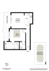 10/10 Edward Street, Ryde, NSW 2112-Floorplan
