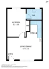 10/100 Claremont Avenue, Malvern, Vic 3144-Floorplan