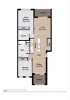 10/108 Athllon Drive, Greenway, ACT 2900-Floorplan