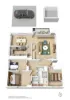 10/11 Rockley Road, South Yarra, Vic 3141-Floorplan
