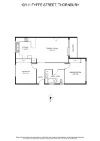 10/111 Fyffe Street, Thornbury, Vic 3071-Floorplan