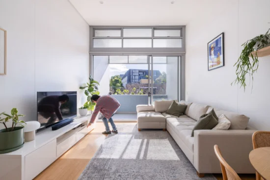 10/115 Wigram Road, Forest Lodge, NSW 2037 - For Rent