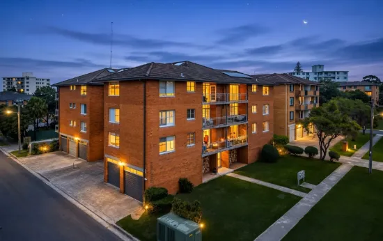 10/12-14  Elizabeth Place, Cronulla, NSW 2230