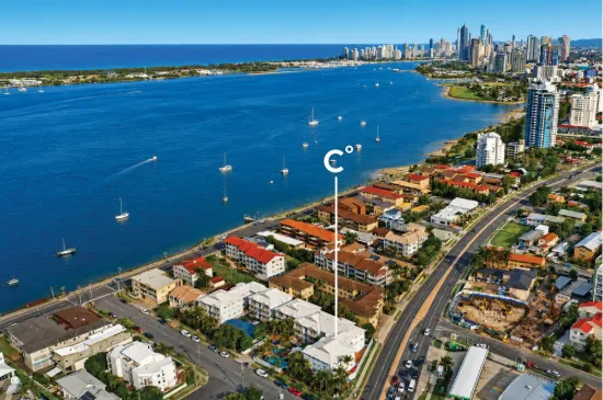 10/12 Whiting Street, Labrador, Qld 4215-Image
