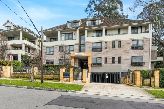 10/14 Coonanbarra Road, Wahroonga, NSW 2076