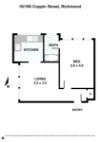 10/160 Coppin Street, Richmond, Vic 3121-Floorplan