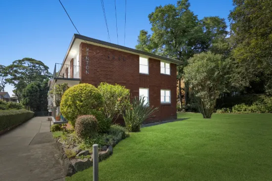 10/1679 Pacific Highway, Wahroonga, NSW 2076