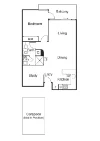 10/174 Peel Street, Windsor, Vic 3181-Floorplan