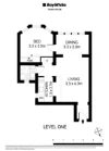 10/19 Kellett Street, Potts Point, NSW 2011-Floorplan