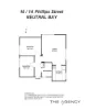 10/1A Phillips Street, Neutral Bay, NSW 2089-Floorplan