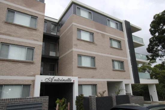 10/2-4 Rangihou Crescent, Parramatta, NSW 2150 - For Rent