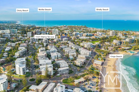 10/21 Mahia Terrace, Kings Beach, Qld 4551