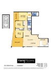 10/21 Mahia Terrace, Kings Beach, Qld 4551-Floorplan
