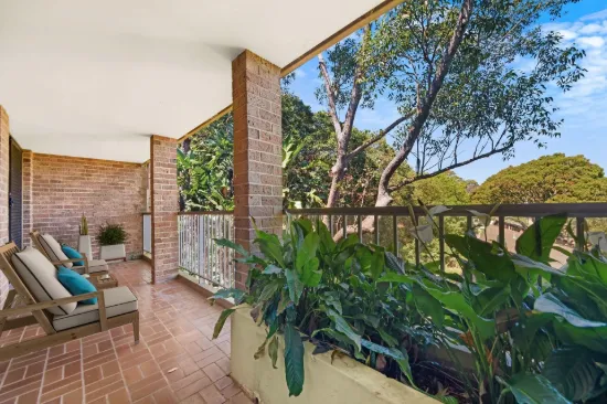 10/21 Priory Road, Waverton, NSW 2060