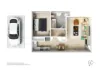 10/22a Acland Street, St Kilda, Vic 3182-Floorplan