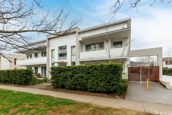 10/24 Ijong Street, Braddon, ACT 2612