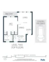 10/24 Melrose Street, Mosman, NSW 2088-Floorplan