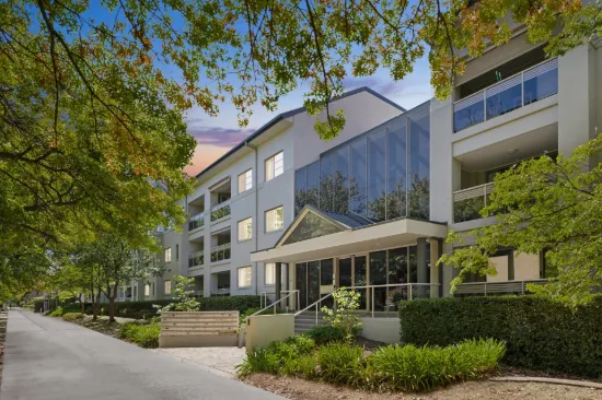 10/28 Torrens Street, Braddon, ACT 2612