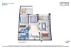 10/28 Torrens Street, Braddon, ACT 2612-Floorplan