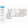 10/287 Wickham Terrace, Spring Hill, Qld 4000-Floorplan