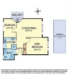 10/32 Westbury Street, St Kilda East, Vic 3183-Floorplan