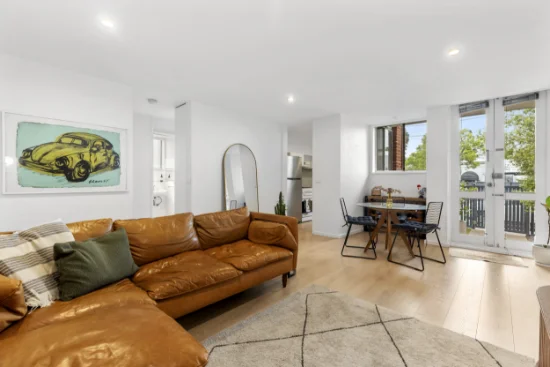 10/334 Princes Street, Port Melbourne, Vic 3207 - For Rent