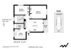 10/38 George Street, Marrickville, NSW 2204-Floorplan