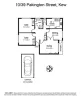 10/39 Pakington Street, Kew, Vic 3101-Floorplan