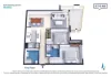 10/4 Sapling Street, Harrison, ACT 2914-Floorplan