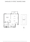 10/43 Buckley Street, Moonee Ponds, Vic 3039-Floorplan