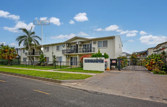 10/45-49 Minnie St, Parramatta Park, Qld 4870