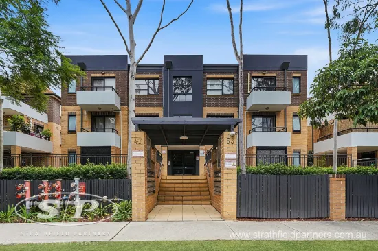 10/47-53 Hampstead Road, Homebush West, NSW 2140