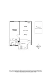 10/470 Punt Road, South Yarra, Vic 3141-Floorplan