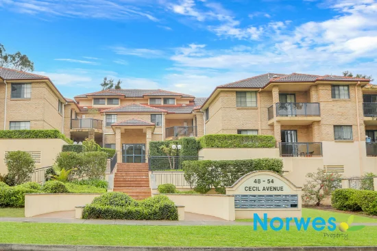 10/48-54 Cecil Avenue, Castle Hill, NSW 2154