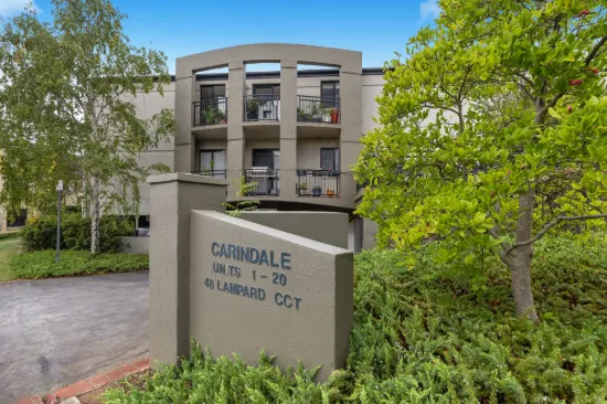 10/48 Lampard Circuit, Bruce, ACT 2617