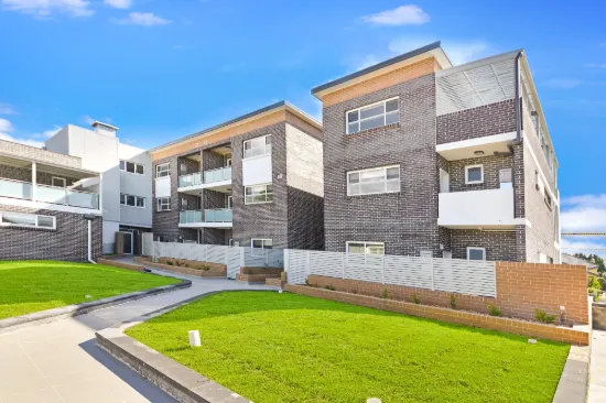 10/48 Mountford Avenue, Guildford, NSW 2161