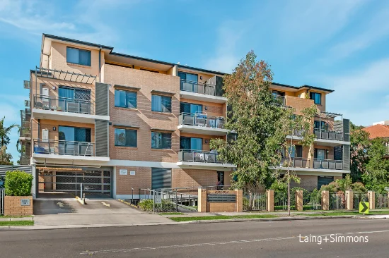 10/5-7 Windsor Road, Merrylands, NSW 2160