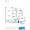 10/52-56 Goderich Street, East Perth, WA 6004-Floorplan