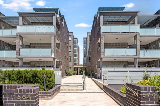 10/564-570 Liverpool Road, Strathfield South, NSW 2136