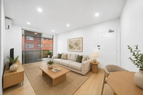 10/58 Burlington Road, Homebush, NSW 2140