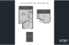 10/61-63 Stanley Street, West Melbourne, Vic 3003-Floorplan