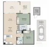10/62 Cordelia Street, South Brisbane, Qld 4101-Floorplan
