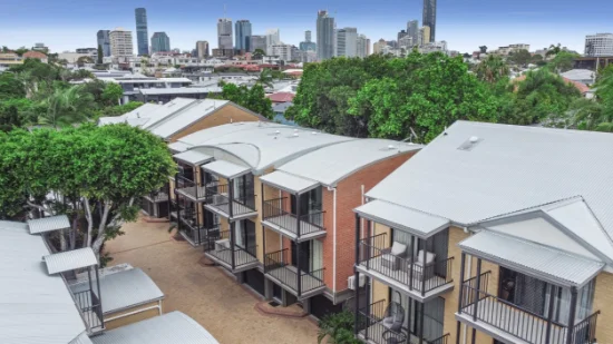10/64 Browne  Street, New Farm, Qld 4005 - For Rent