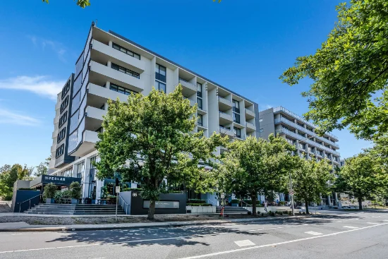 10/65 Constitution Avenue, Campbell, ACT 2612 - For Rent