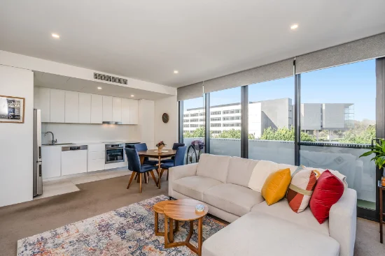 10/65 Constitution Avenue, Campbell, ACT 2612-Image