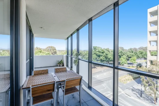 10/65 Constitution Avenue, Campbell, ACT 2612-Image