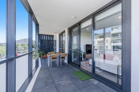 10/65 Constitution Avenue, Campbell, ACT 2612-Image