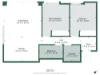 10/65 Constitution Avenue, Campbell, ACT 2612-Floorplan