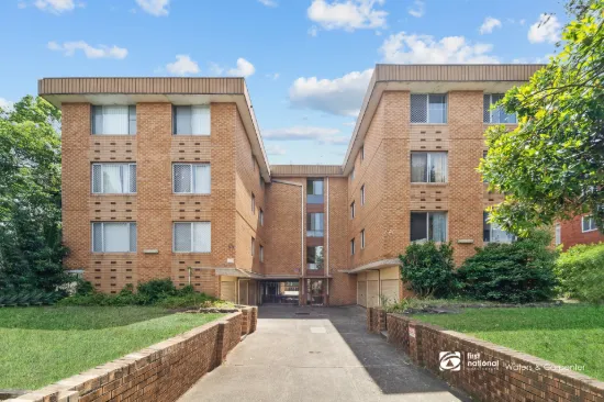 10/67A Harrow Road, Auburn, NSW 2144
