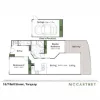 10/7 Bell Street, Torquay, Vic 3228-Floorplan